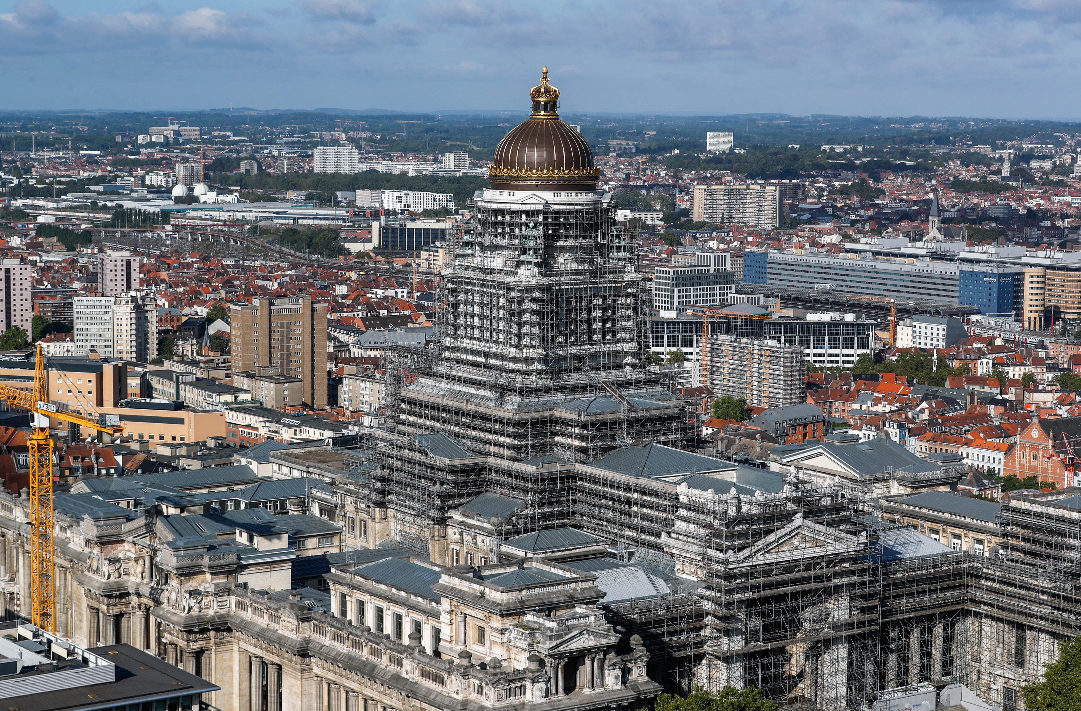 布鲁塞尔司法宫(1)