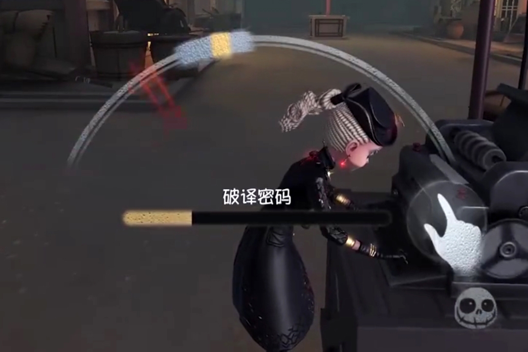 第五人格:金皮"尼德霍格"建模公布,1000窥镜真的不亏!