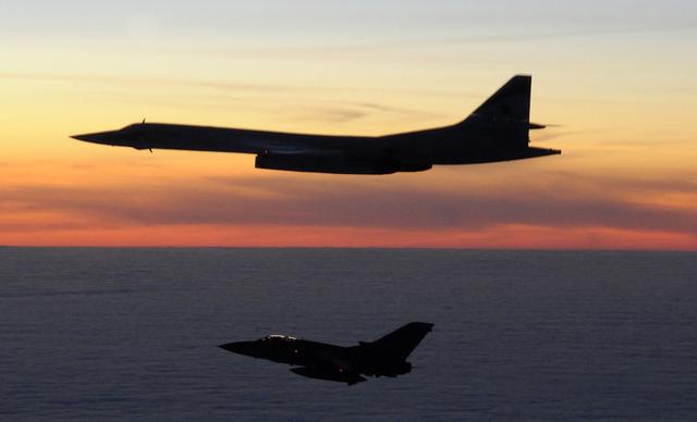 图160还是世界第一轰炸机吗?已被b2取代,性能依旧给力