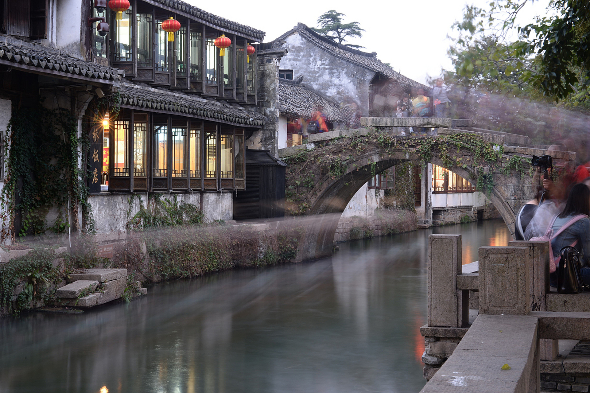 秋日环游指南# 常熟十大必去景点:探访江南水乡的独特魅力  常熟照 