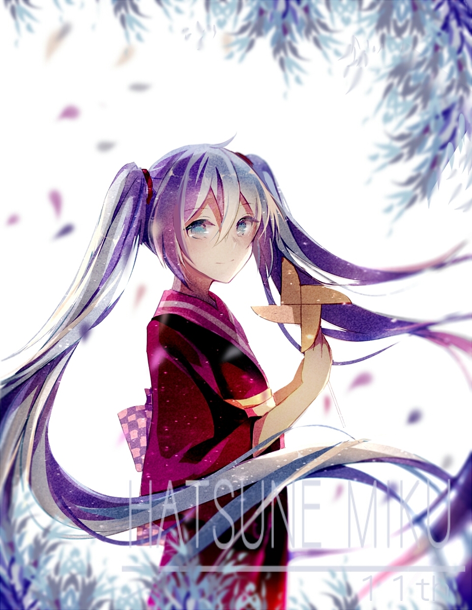 二次元电音公主姬集合!