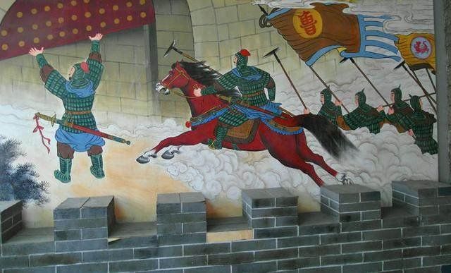 孔老大叫孟皮,孔子的哥哥,一个有足疾的人