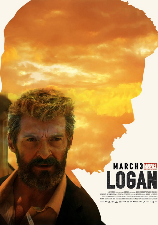 《金刚狼3》英雄不朽,暮狼寻乡,网友直呼太催泪