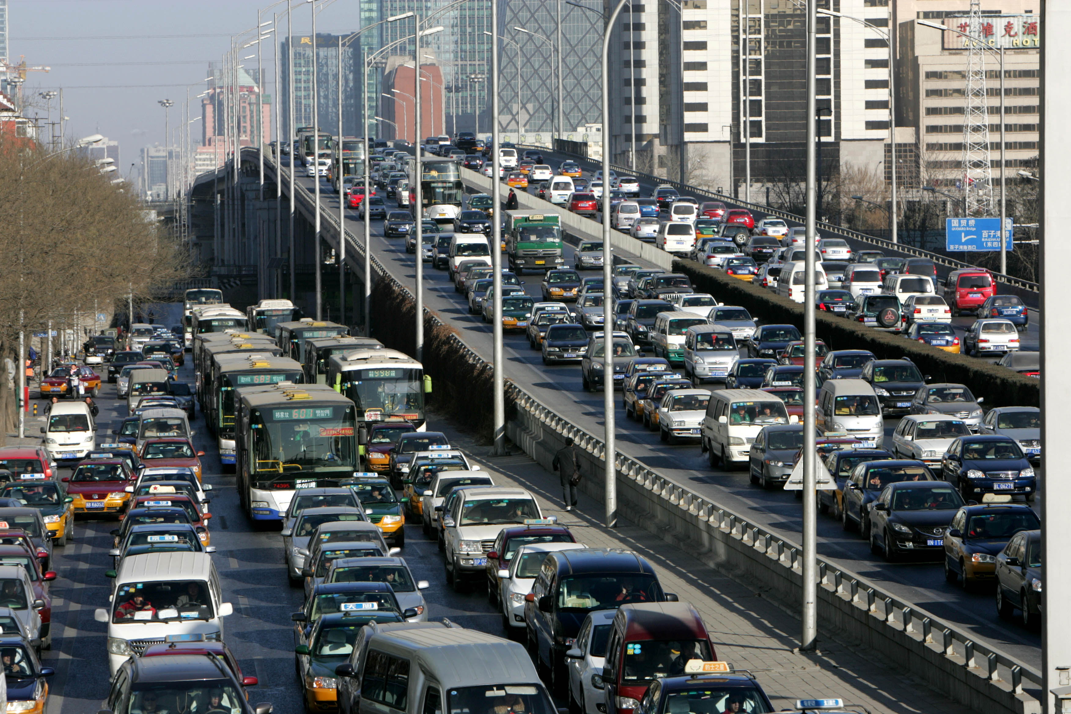 中国人口过千万的城市,你知道几个