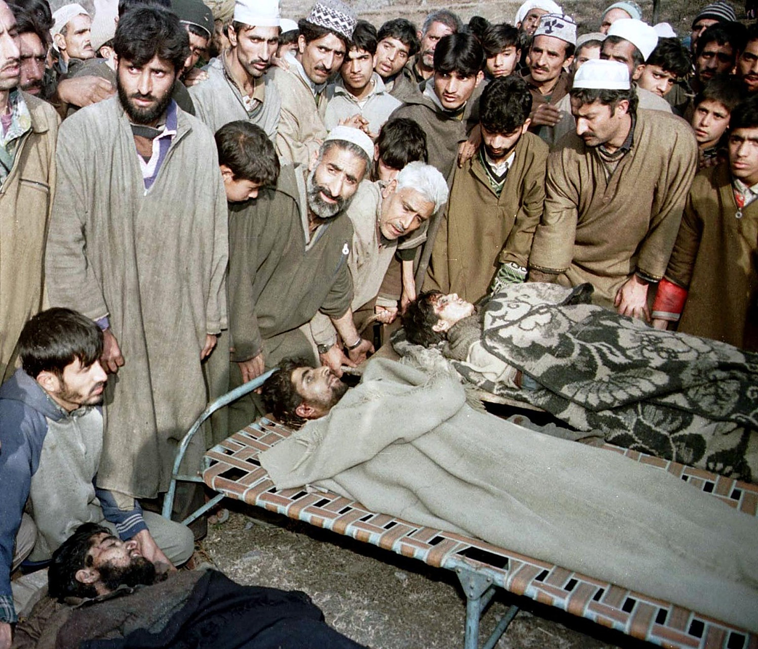 1987年7月31日,震惊世界的麦加惨案发生.