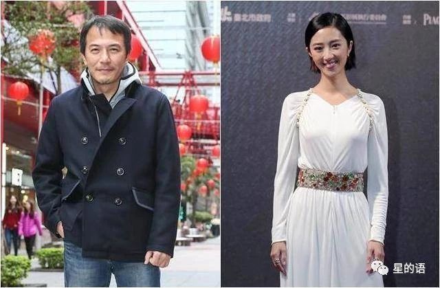 桂纶镁与戴立忍疑似分手 相恋14年 却只用5个字总结