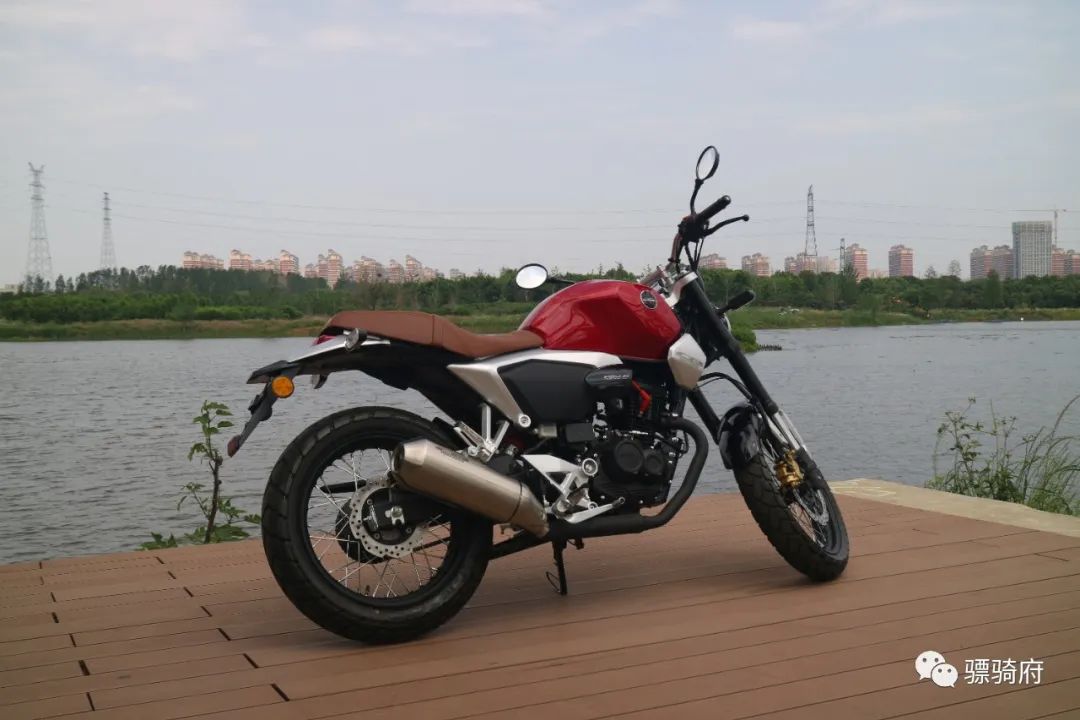 鸷之道,非常道——五羊本田鸷道cb190ss静态评析