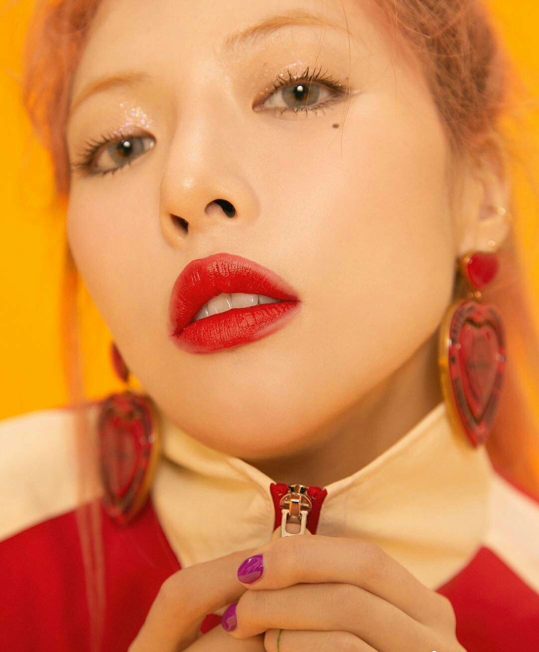 性感小野马——泫雅合集