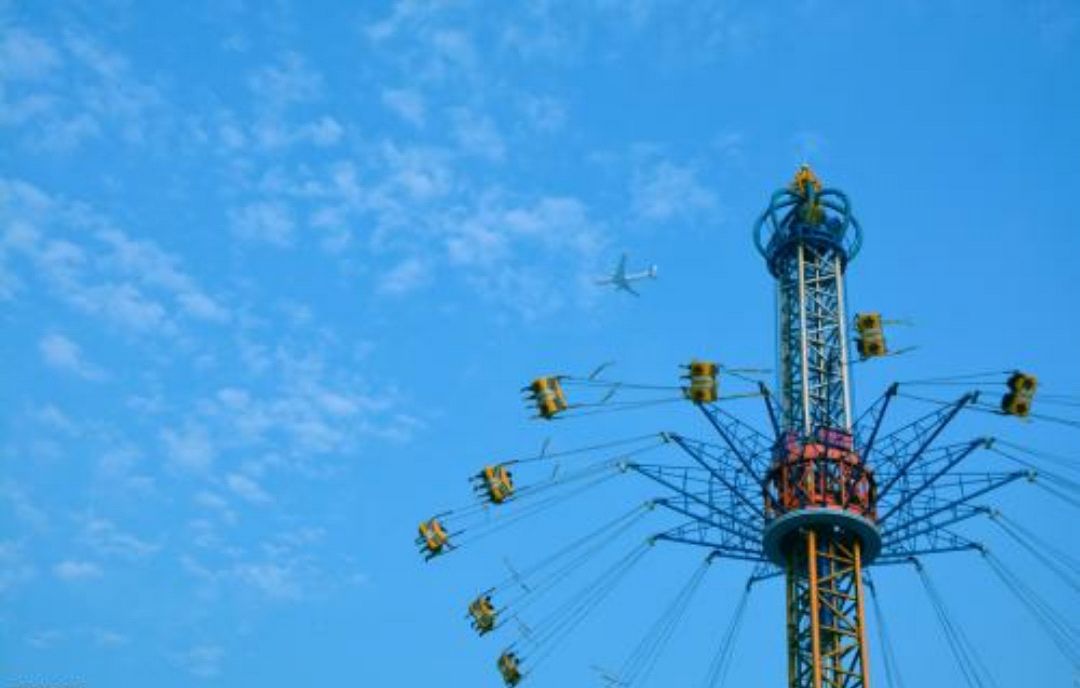 阳光乐园,返璞归真