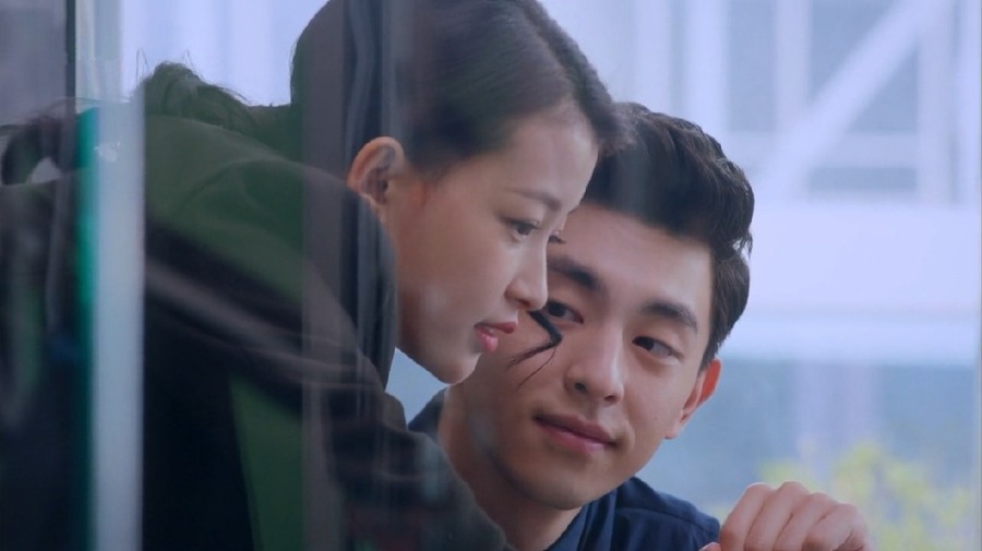 "裴"你一世,永不分"璃"--《十五年等待候鸟》