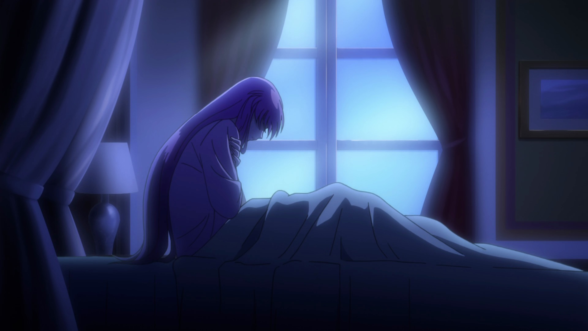 圣斗少女翔:纱织小姐没有雅典娜的心,所以她才不救黄金圣斗士