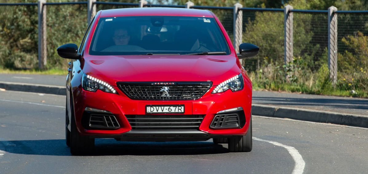 2018年标致308 gti评论,高效实用的家庭掀背车