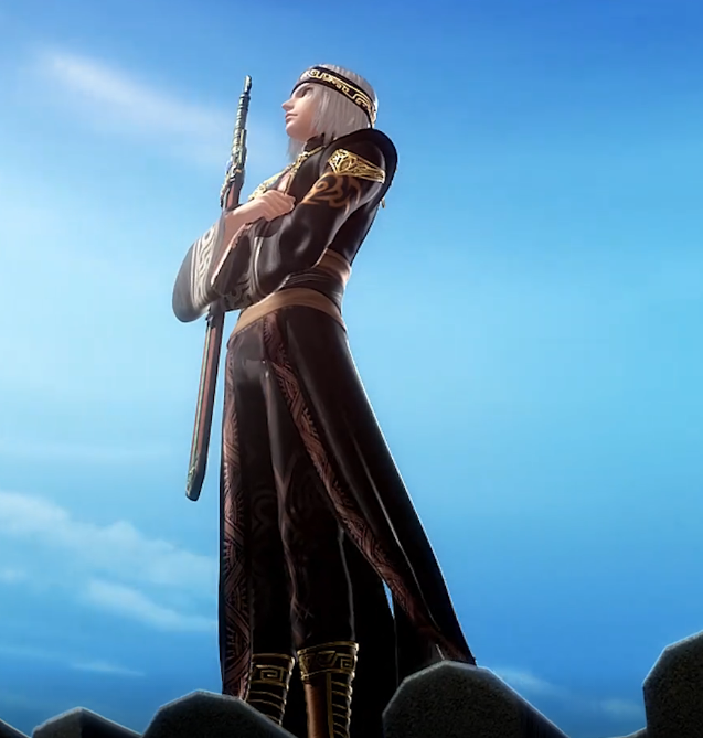 鲨齿三次剑鸣,天九中能撼动卫庄的敌手,这才是强者的相逢!