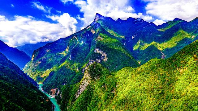 〈达州篇〉四川大巴山区的地级市,却有矿有气,还是巴人故里