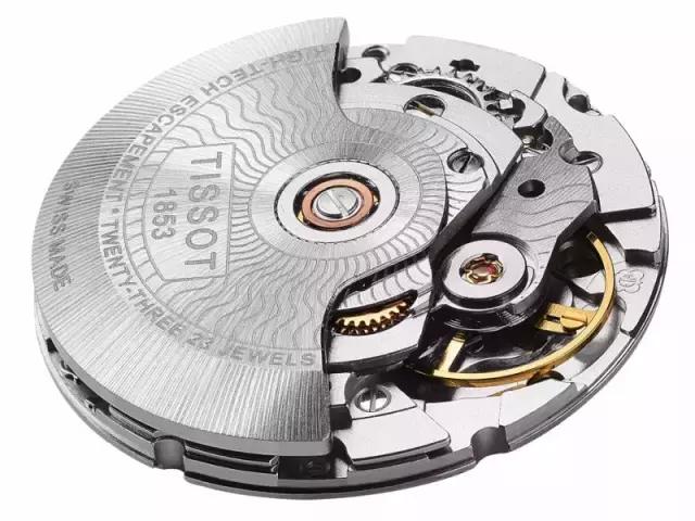 powermatic 80 机芯