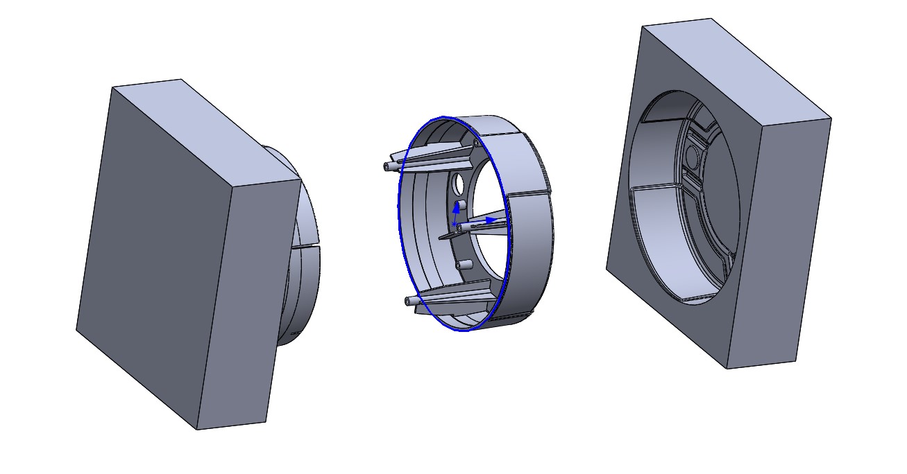solidworks模具设计简述