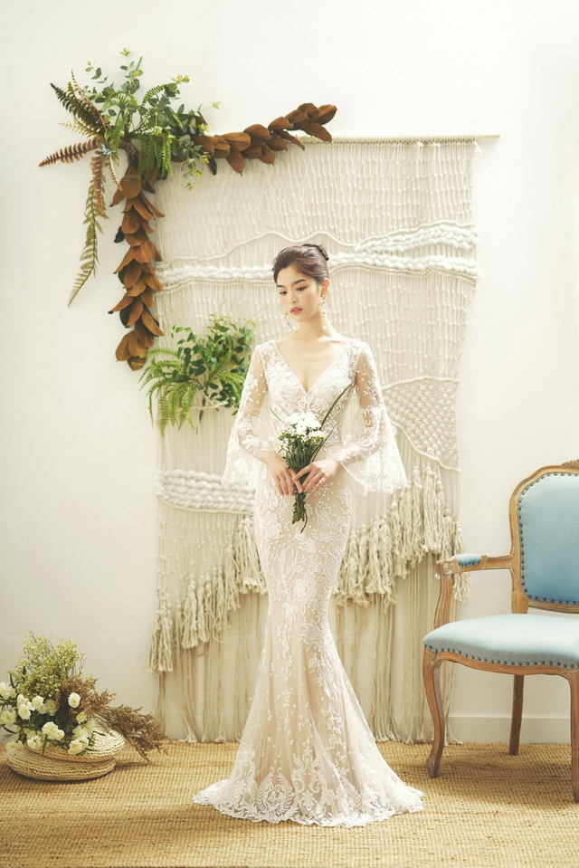 凉生我们可不可以不忧伤迎来大结局 孙怡婚纱造型终于曝光