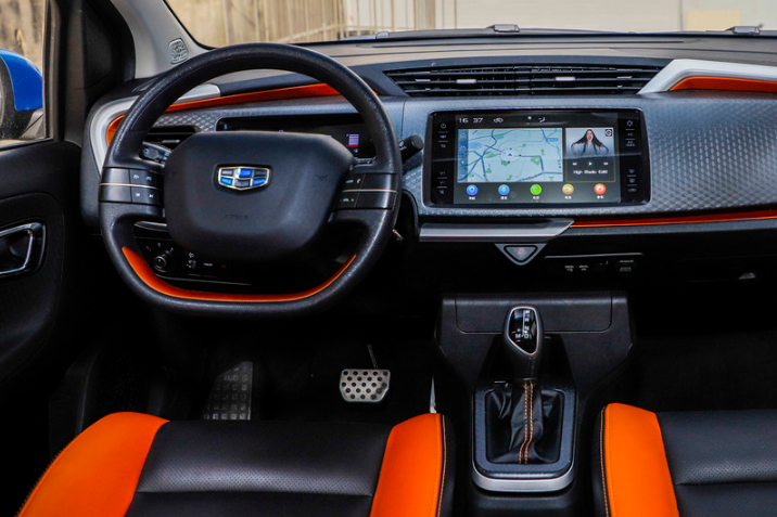 让人看了就想开的吉利远景x1,有颜任性,看在眼里就拔不出来!