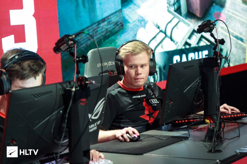 csgo:2018年度top 20选手第7名——"魔法男孩"magisk