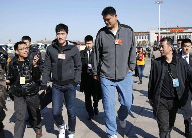 姚明的住宅有多豪?刘翔接手后,估计能在里面练短跑