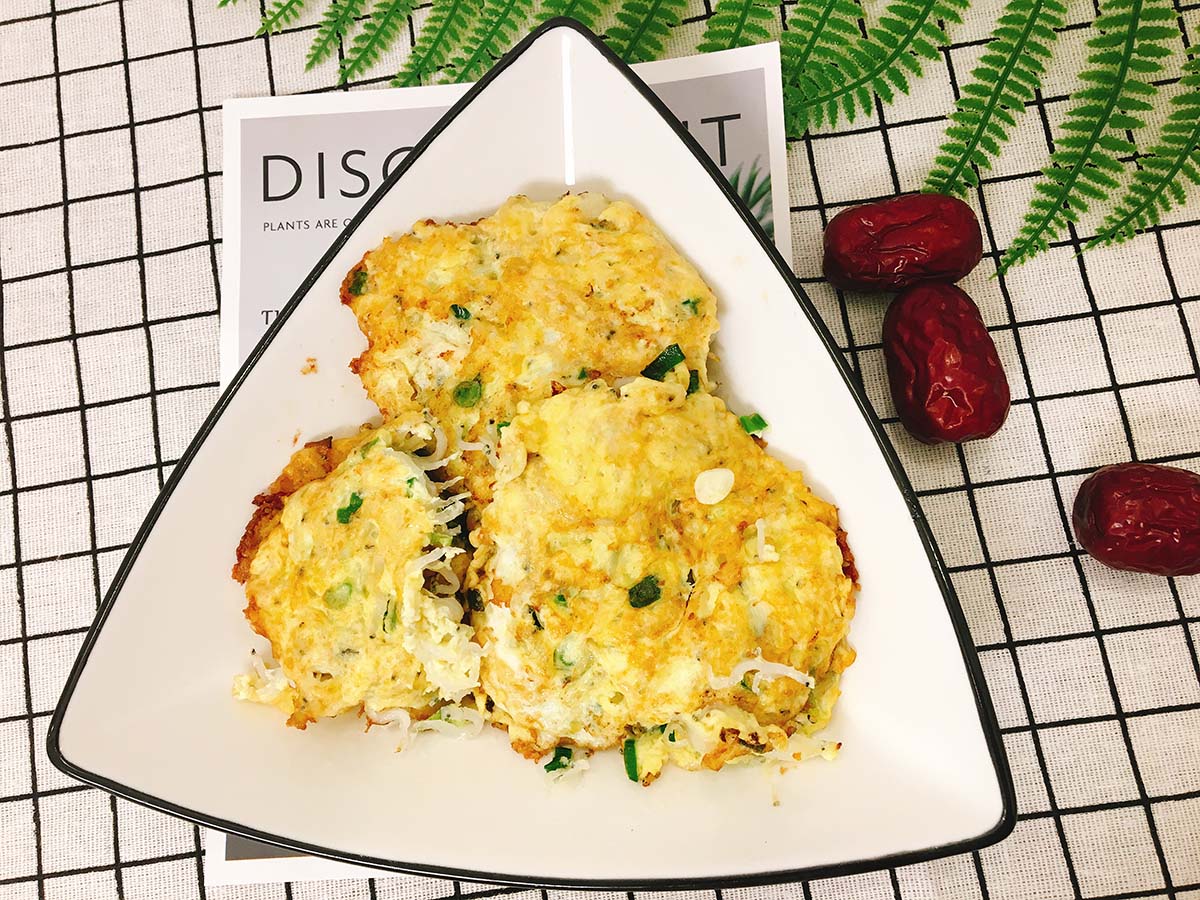 【银鱼抱蛋的做法】