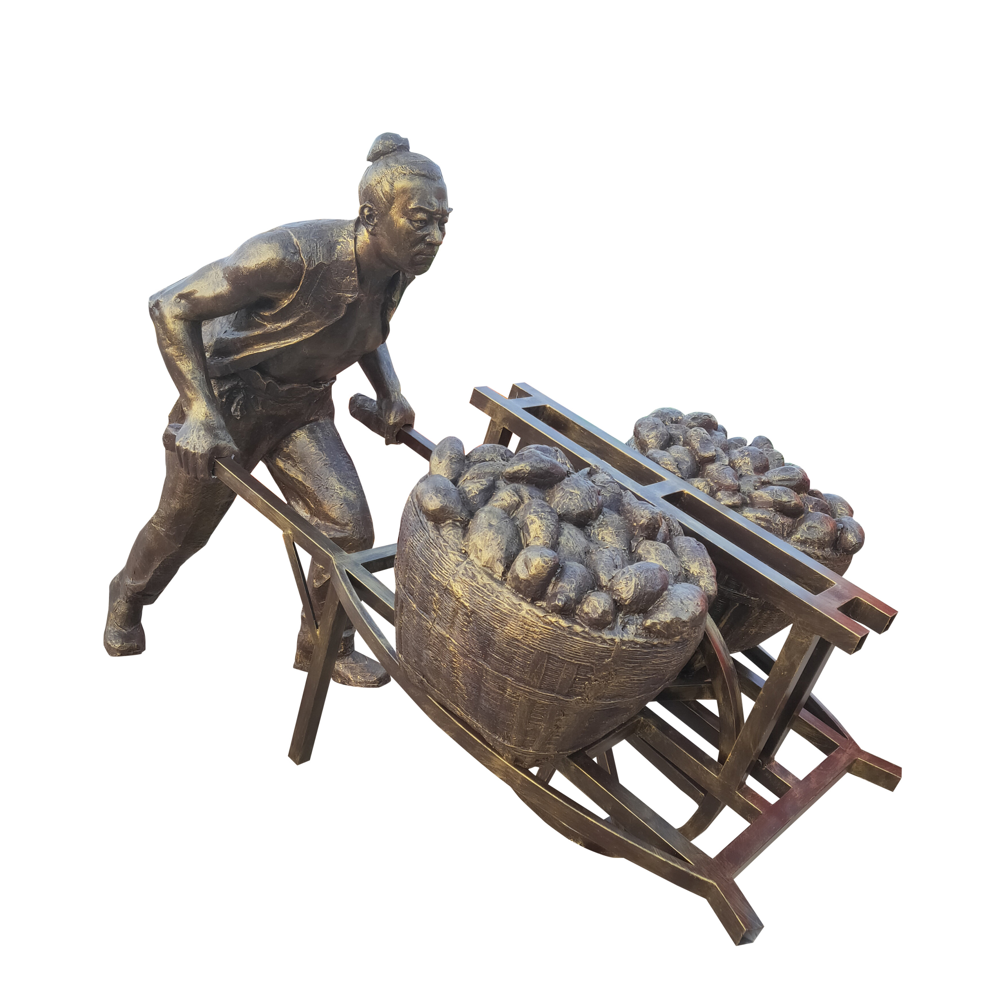 农耕雕塑 - 2020年最新商品信息聚合专区 - 百度爱采购