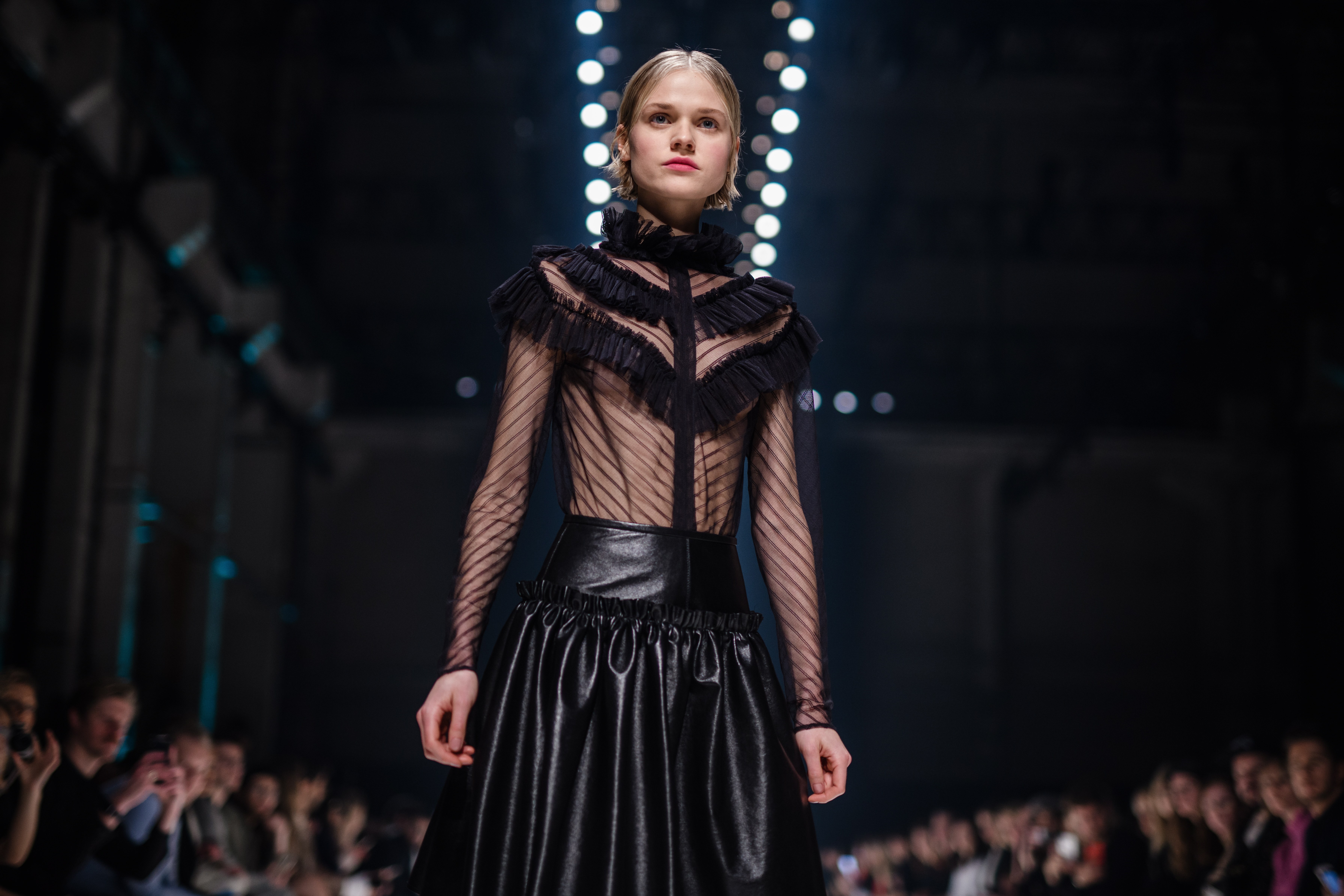 柏林时装周——irene luft品牌时装秀(7)