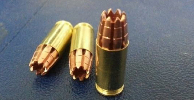 世界上比达姆弹还变态的子弹,一旦被它击中,医生都救不了你