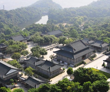 今日特色小镇:广东省佛山市南海区西樵镇(上)