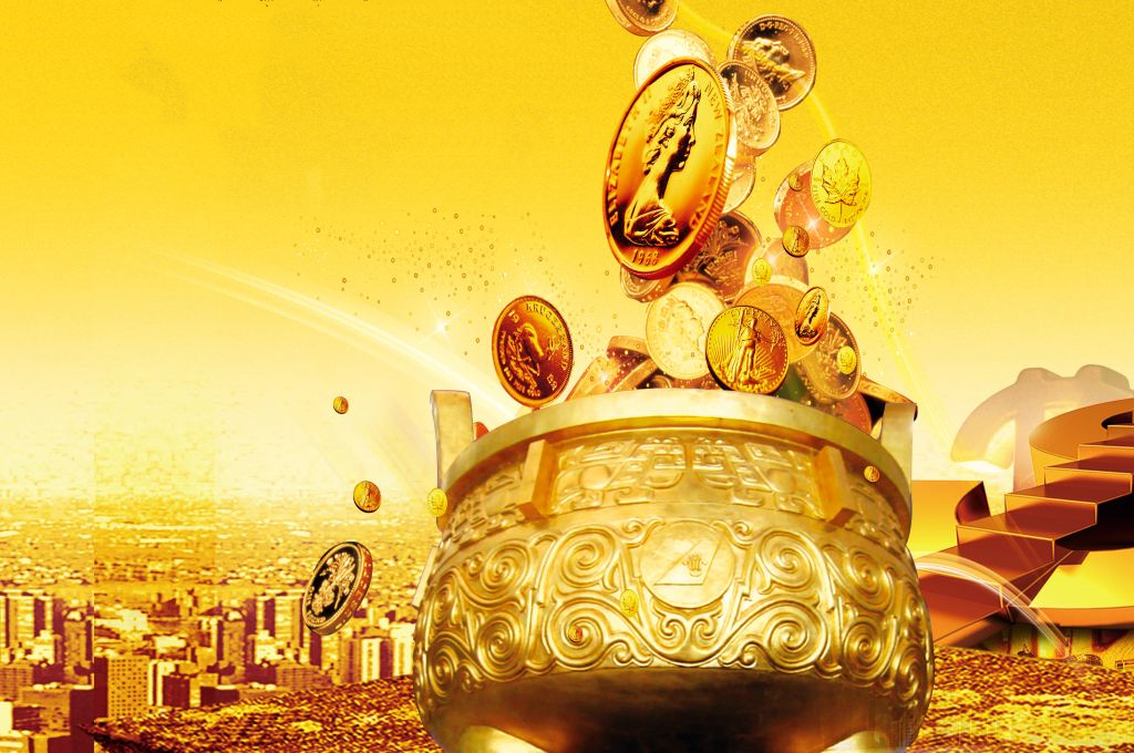 2019,祥瑞金猪送财送福!4星座来年运势红火,金银财富堆满财库
