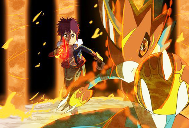 数码宝贝2:v仔兽6大进化形态颜值较量,帝皇龙甲兽的夺冠全靠它