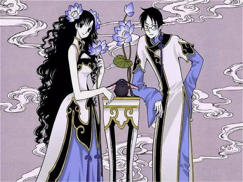 若能避开猛烈的爱意,自不会有悲伤袭来,侑子小姐你在哪?