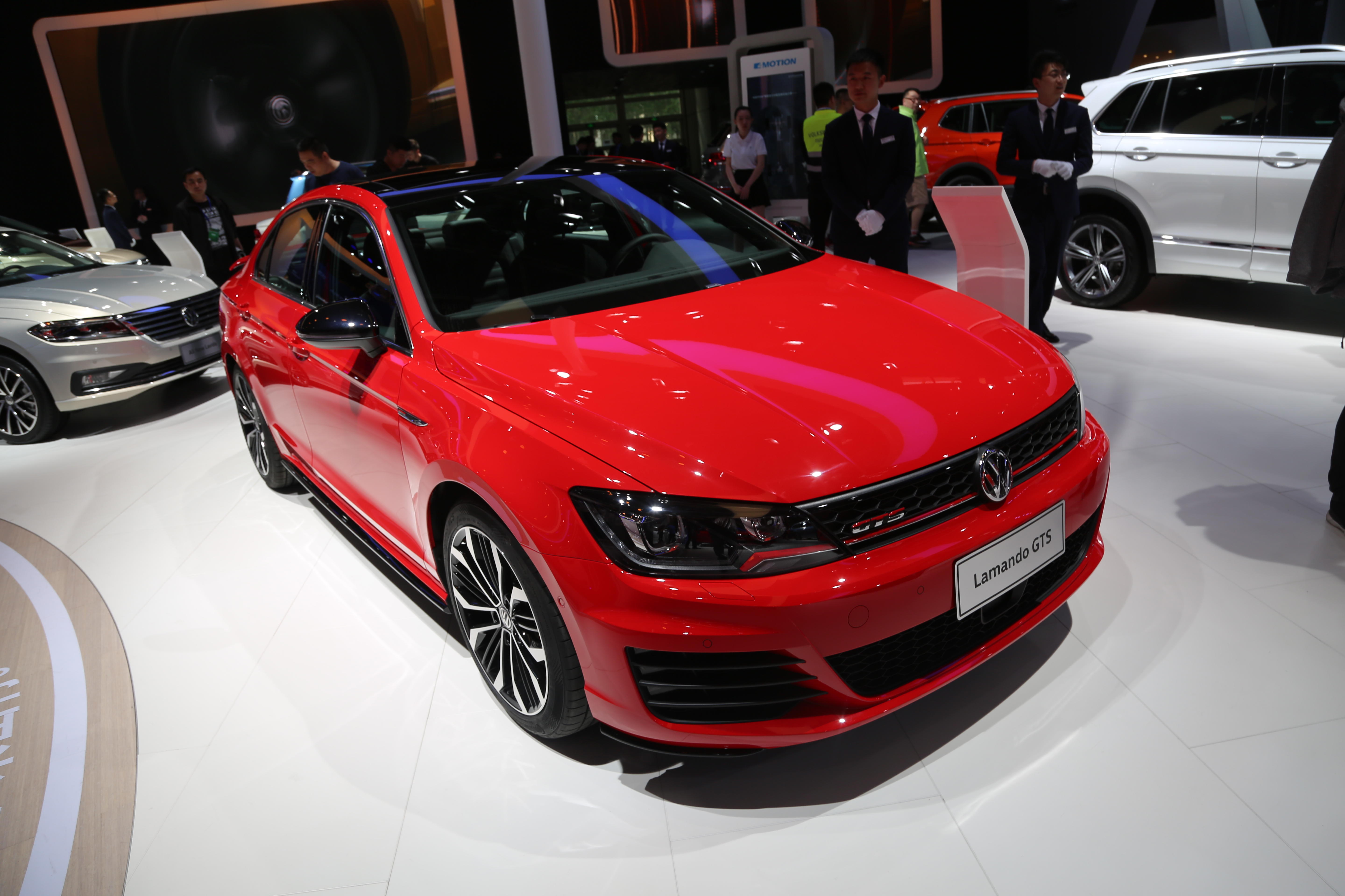 大众凌渡gts,前卫巴黎ds7,长城wey p8,你选谁?