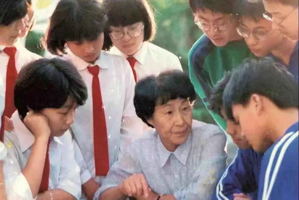 于漪老师为何能从一线教师成长为"人民教育家"?|人民教育家