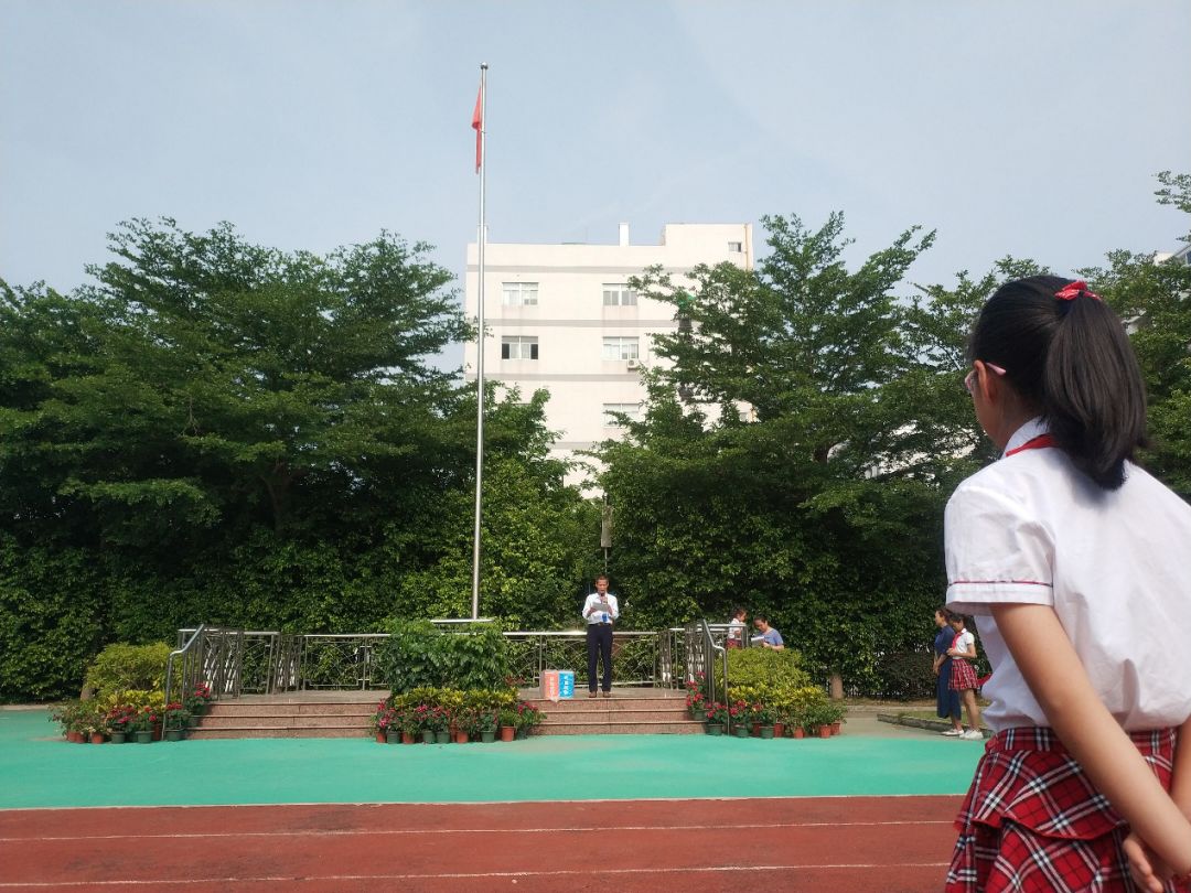 湖里第二实验小学图片