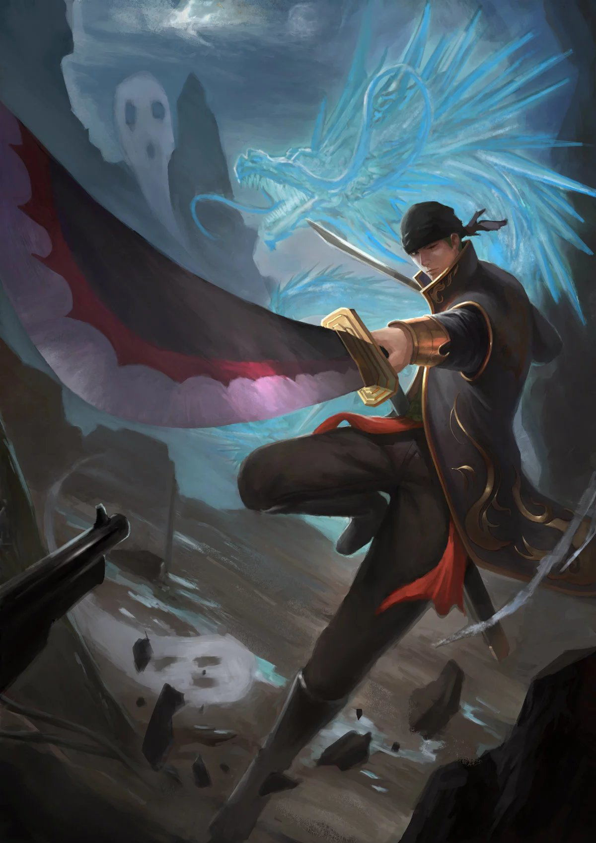 海贼王索隆特辑,我可是要成为世界第一大剑豪的男人