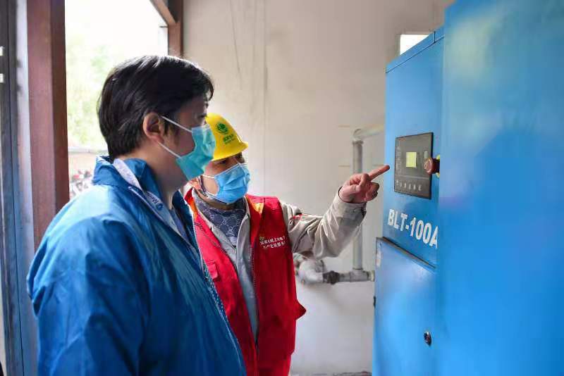 口罩增产需用电增容?一天搞定!