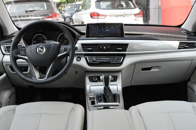 给大家图解一款汉腾x5