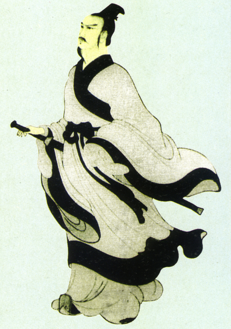 名余曰正则兮,字余曰灵均