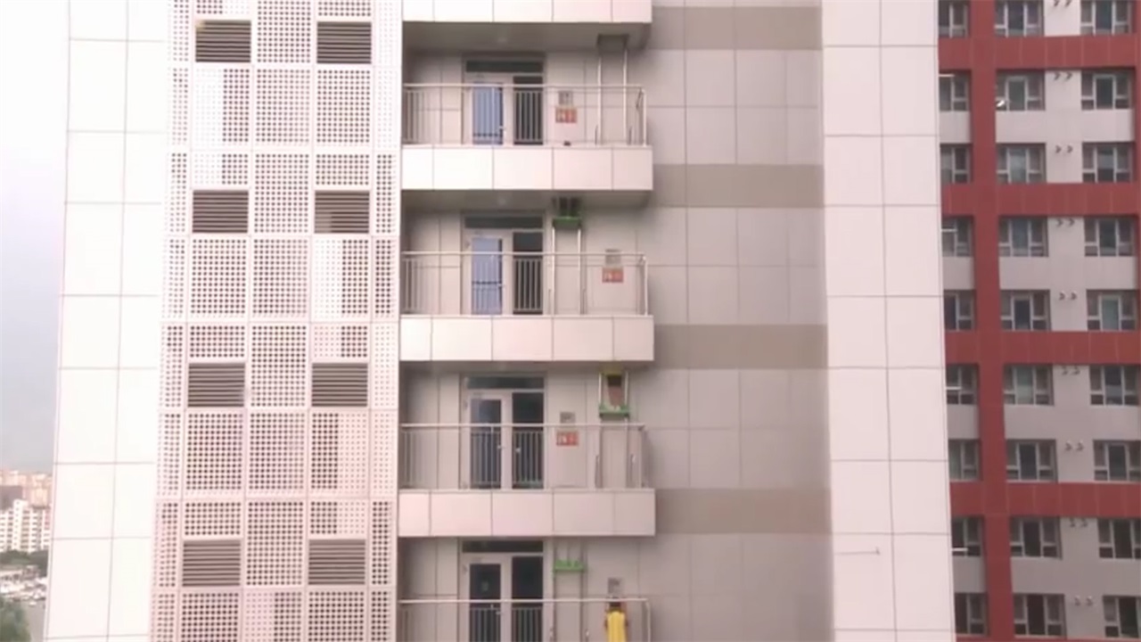逃生梯