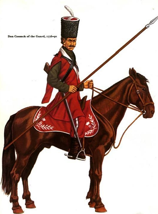 日本骑兵之父是如何击败哥萨克骑兵的?