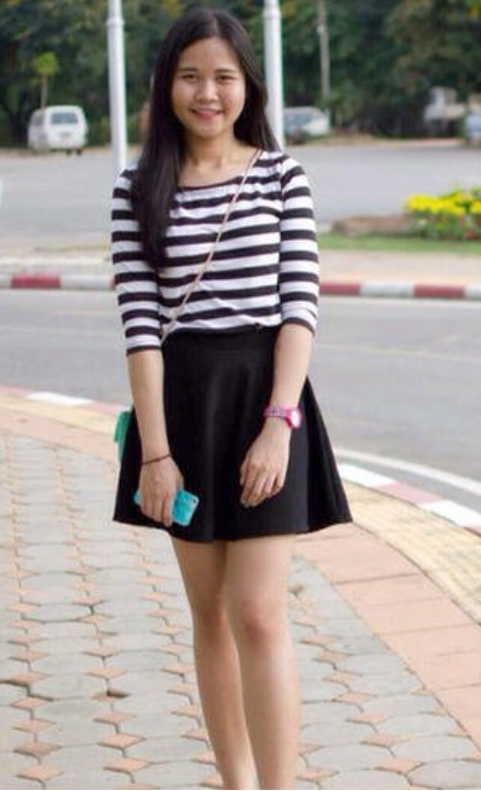 历时11个月,减掉64斤,泰国胖女孩变身女神