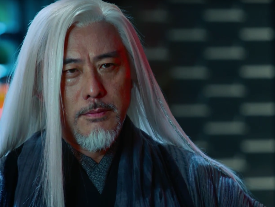香蜜:擎城王是魔界长老,难怪旭凤成魔尊,竟还有另一重身份?
