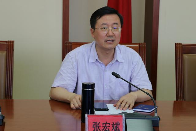 陕西省法院党组成员,政治部主任张宏斌赴宝鸡调研基层法院内设机构