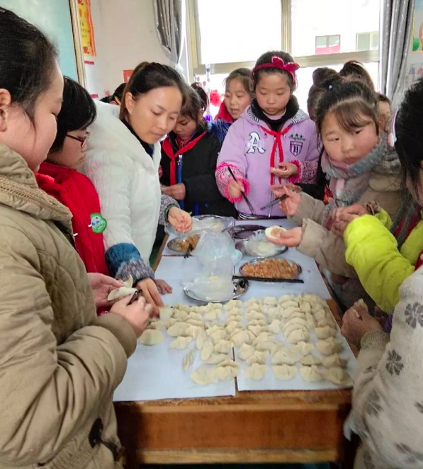 冬至时节,今天,你吃饺子了吗