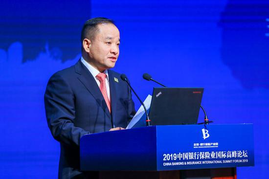 盛和泰:我国养老保障体系目前积累的资产不足