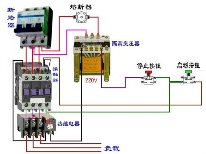 断路器接触器 - 优质问答专区