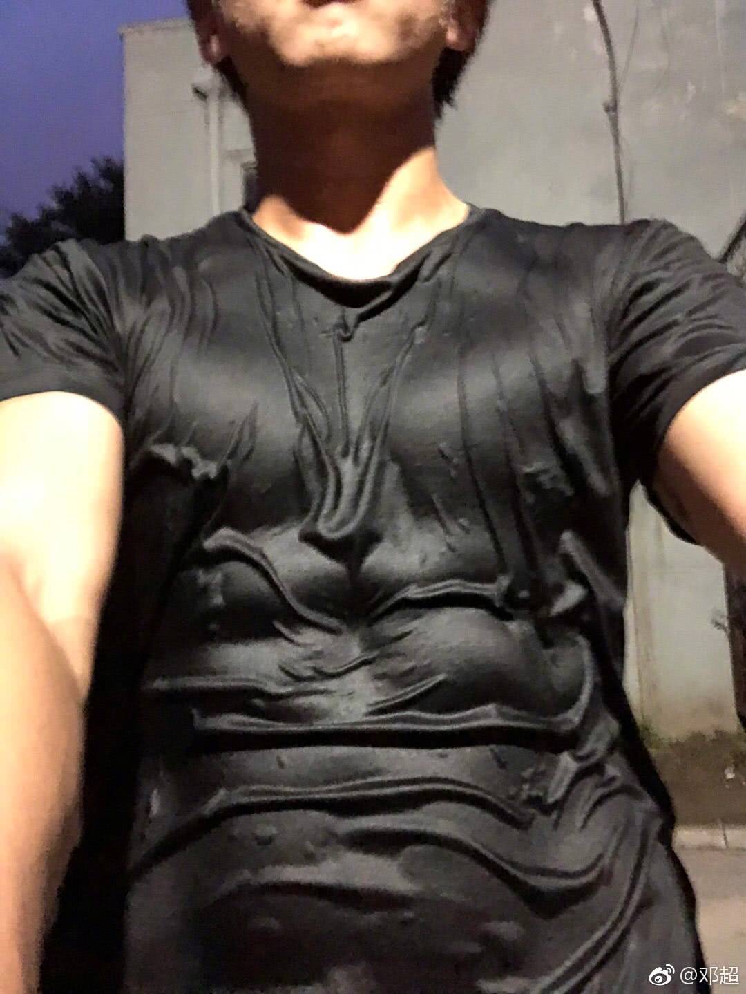 不过人家陈赫表示开心最重要,胖点有能怎么样呢,看看笑的多开心