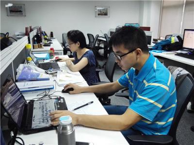 "实习僧"专注打造网络平台——90后技术小伙的修行路