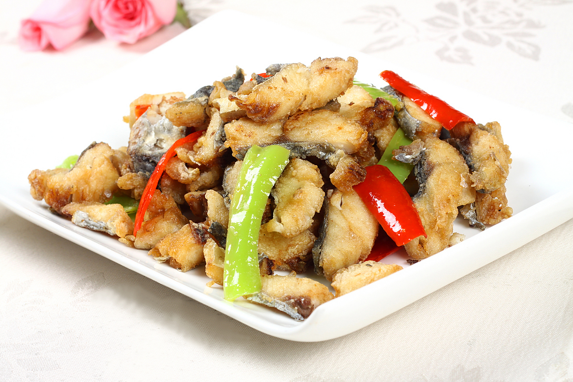 贴秋膘的第一口赣菜# 赣南小炒鱼,江西赣州的美味"秘密武器"!